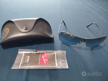 Occhiali da sole Ray Ban RB 3211 taglia small