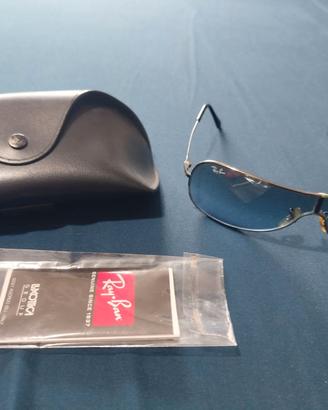 Occhiali da sole Ray Ban RB 3211 taglia small