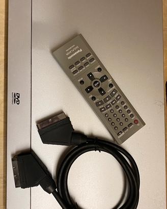 Lettore DVD Panasonic S35