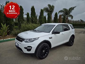 LAND ROVER DISCOVERY 2.0 CV 150 -2019