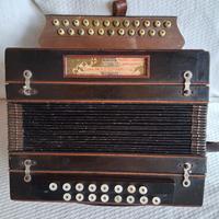 Organetto Paolo Soprani