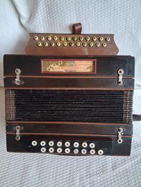 Organetto Paolo Soprani