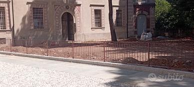 Balconata/ Ringhiera in ferro 