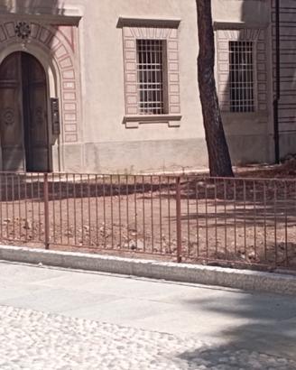 Balconata/ Ringhiera in ferro 