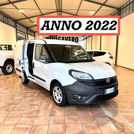 FIAT DOBLO' 1.6mjt 105cv FURGONE - ANNO 2022