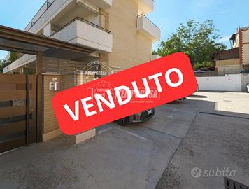 TRILOCALE DI RECENTE COSTRUZIONE CON BOX E POSTO