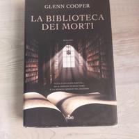 La biblioteca dei morti - Glenn Cooper