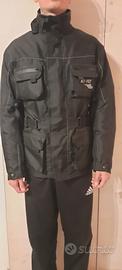 Giacca da moto uomo HY - FLY taglia 46