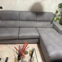 divano 3 posti di poltrone sofa poco uso