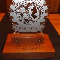 VESPA TROFEO RADUNO INTERNAZIONALE 2005 + OROLOGIO