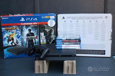 Console Sony PS4 Slim 1TB Boxata Scatola Originale