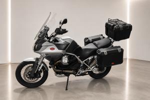 Moto Guzzi Stelvio 1200 NTX – 2012 80000km