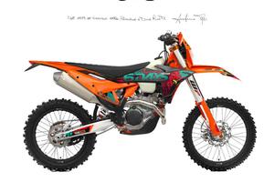 KTM EXC-F 450 6DAYS MY 27