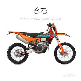 KTM EXC-F 450 6DAYS MY 27