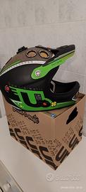 Casco mtb urge