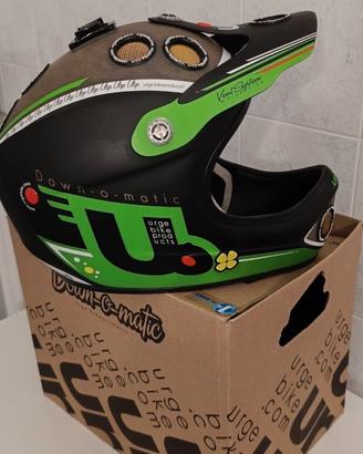 Casco mtb urge