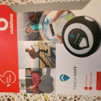 track safe tracciatura gps vodafone