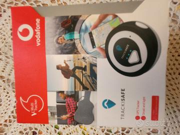 track safe tracciatura gps vodafone