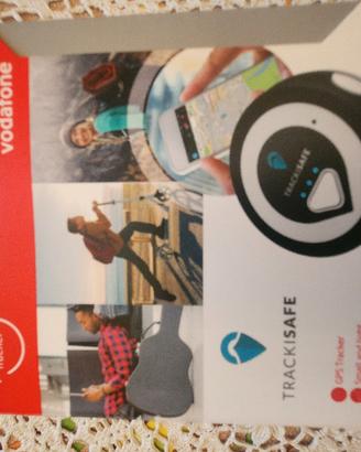 track safe tracciatura gps vodafone