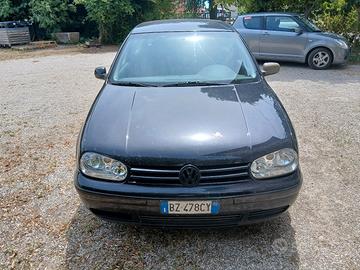 Golf anno 2002 tdi
