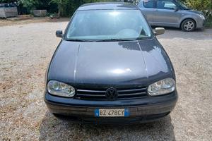 Golf anno 2002 tdi