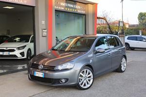 VOLKSWAGEN Golf VI 2.0 TDI 140CV DPF 5p. Highlin