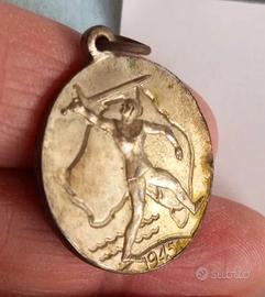 Australia WW2 1945 Medaglia della Vittoria RAAF et