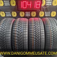 4 Gomme INVERNALI 205 50 17 FIRESTONE 75/95%