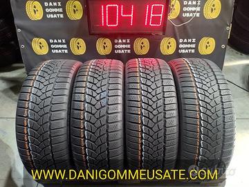 4 Gomme INVERNALI 205 50 17 FIRESTONE 75/95%