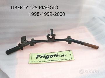 LIBERTY 125 MANUBRIO 1999 PIAGGIO RICAMBI