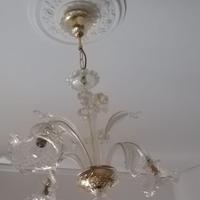 Lampadario di Murano