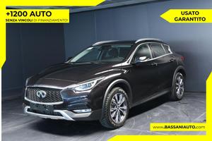 INFINITI QX30 2.2 diesel 170CV DCT AWD Premium