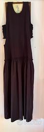 Liu Jo Abito  lungo con cut-out taglia S