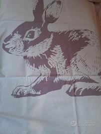 Completo copripiumino x lettino