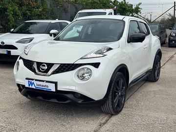 NISSAN Juke Visia 1.5cc 110cv NAVIGATORE CAMERA