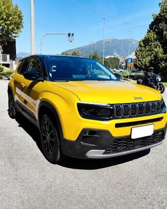 JEEP Avenger Avenger BEV Summit