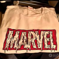 T-shirt Marvel
