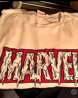 T-shirt Marvel
