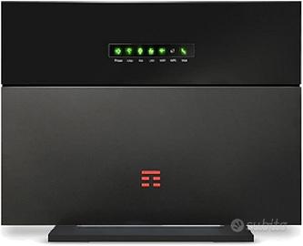 Modem Tim Hub + EXECUTIVE 2.5 Fibra fino 10 GIGA
