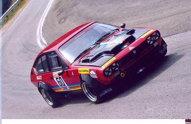 ALFA ROMEO Alfetta GTV Turbodelta Group 4