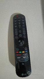 LG OLED 48 pollici - accessori e componenti