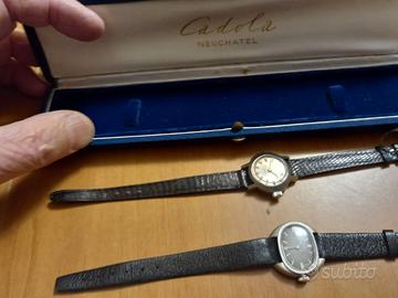 OROLOGI DONNA GALA E CADOLA