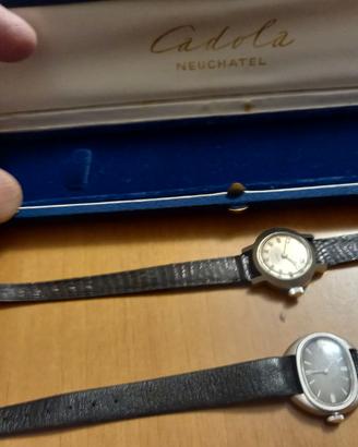 OROLOGI DONNA GALA E CADOLA