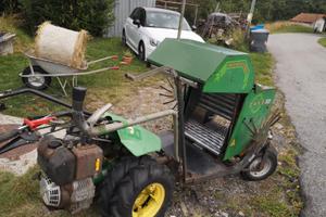 Imballatrice mountain press caeb