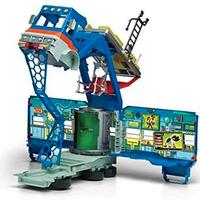 Camion camper ben ten