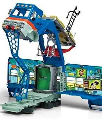 Camion camper ben ten