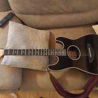 chitarra acustica st accoustic