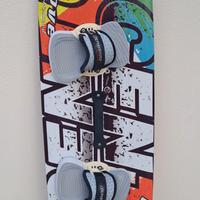 Tavola kite surf 145x44,5