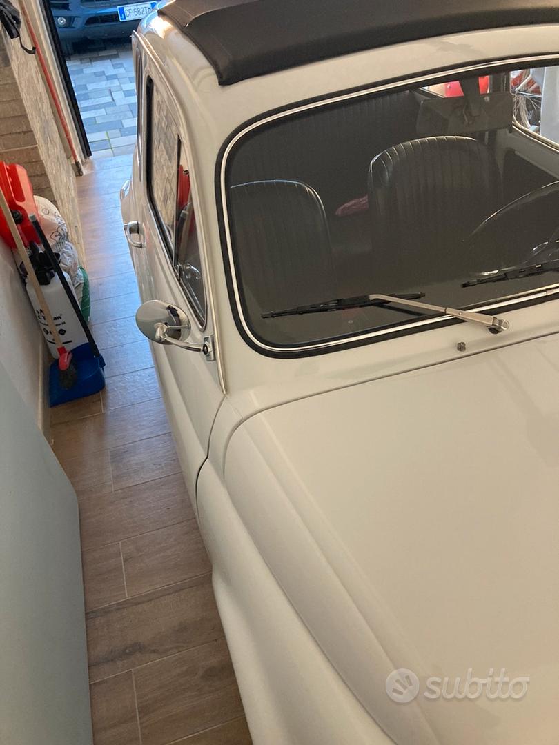 Accessori FIAT 500 epoca - Veicoli commerciali In vendita a Milano