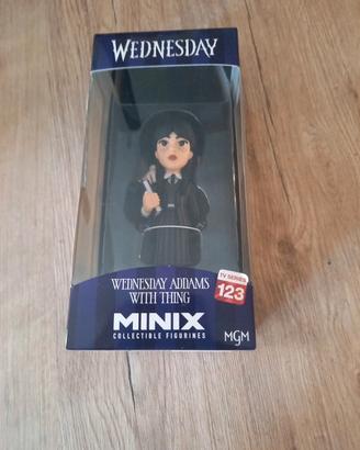 pop di Mercoledì Addams 